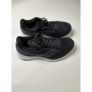Saucony Women's Ride 14 Black S10650-45 Running Shoes Sneakers Size 9.5‎